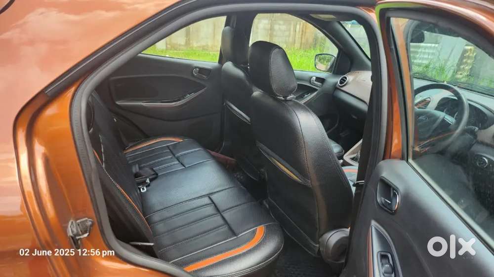 Ford Freestyle 2018 Petrol 48500 Km Driven