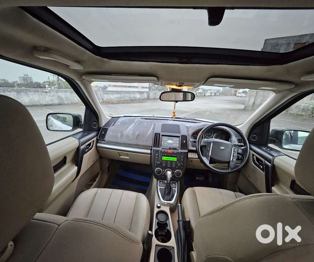 Land Rover Freelander 2 2009-2013 Hse Sd4, 2012, Diesel