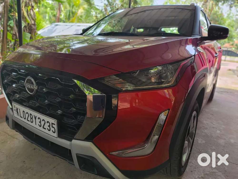 Nissan Magnite 2025 Petrol 2548 Km Driven