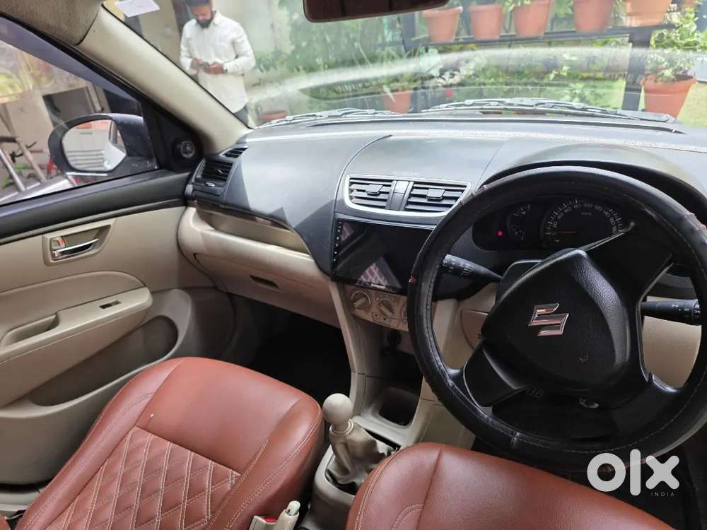 Maruti Suzuki Dzire 2018