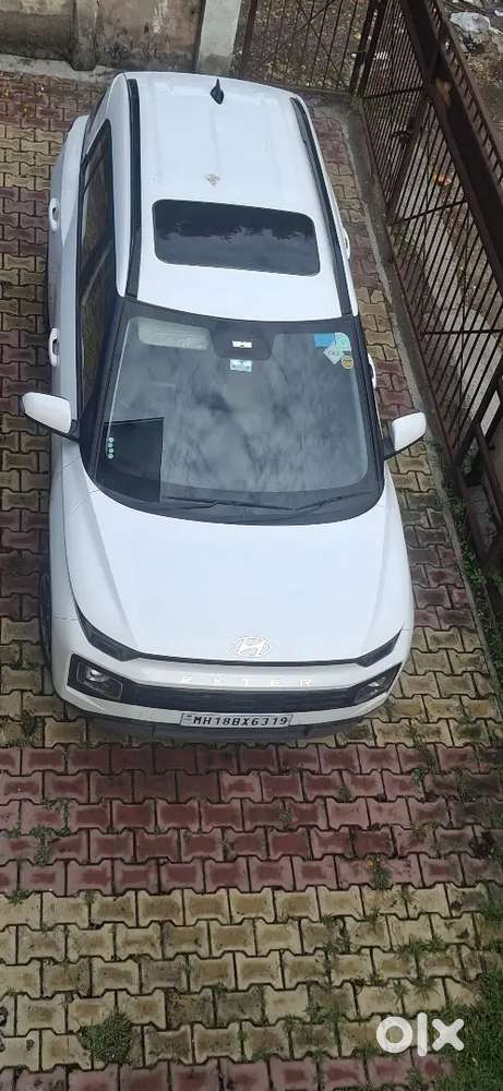 Hyundai Exter 2023 Cng