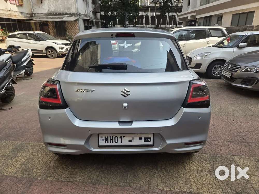 Maruti Suzuki Swift Zxi+ 2024