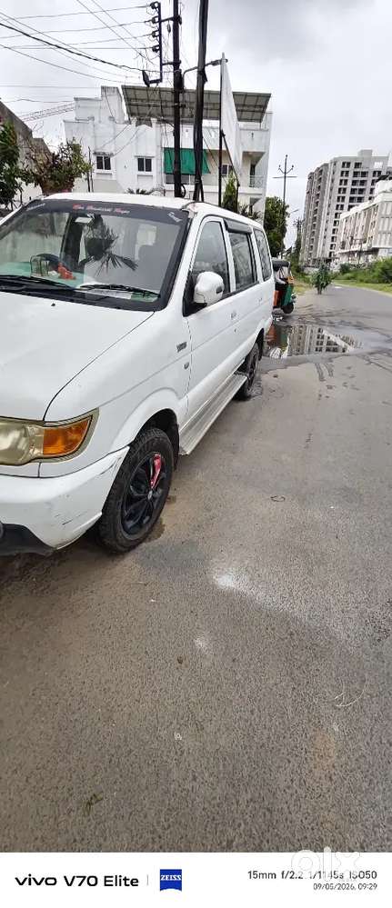 Chevrolet Tavera 2013 Model
