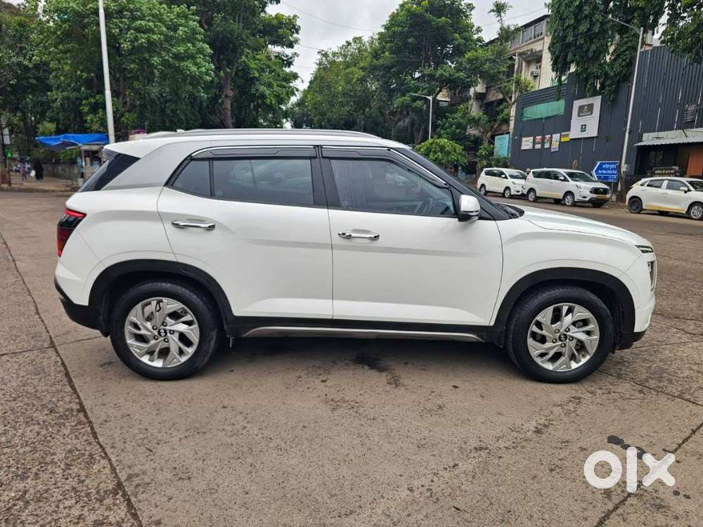 Hyundai Creta Sx 1.5 Diesel, 2022, Diesel