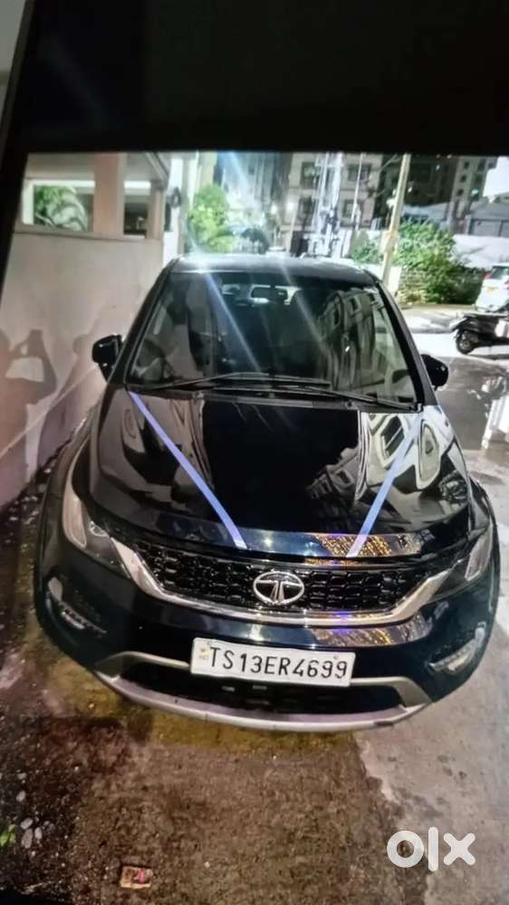 Tata Hexa Diesel 2020 Hexa