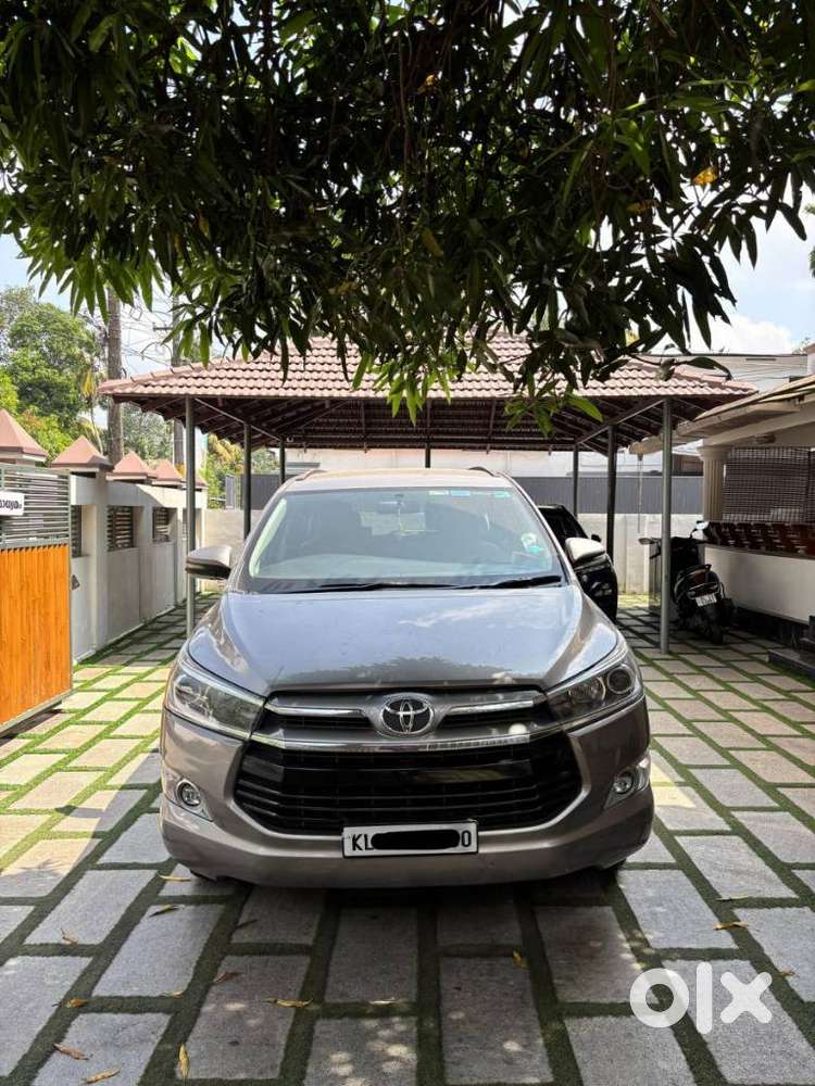 Toyota Innova Crysta 2.4 V, 2019, Diesel