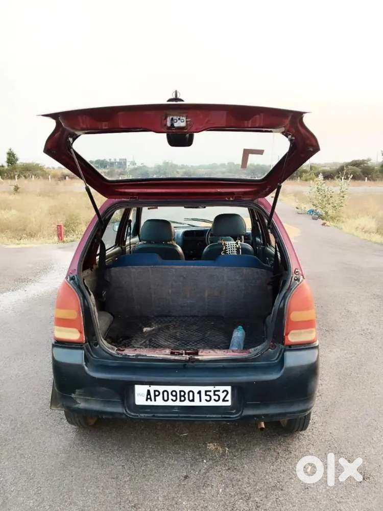 Maruti 800