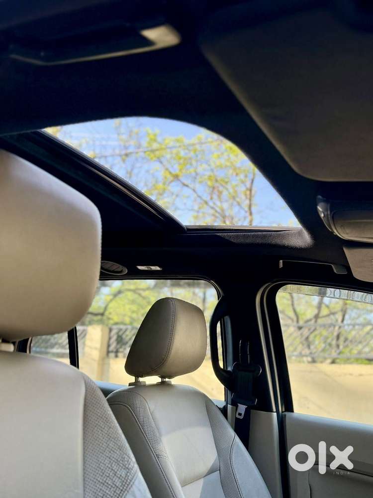 Ford Endeavour 3.2 Titanium At 4x4, 2017, Diesel