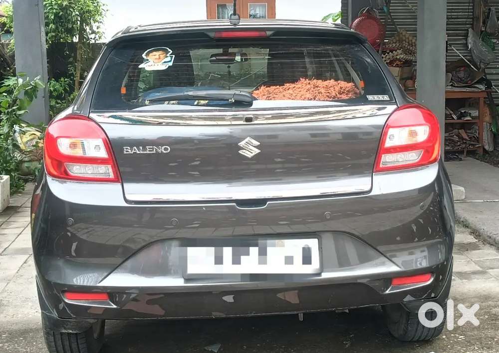 Maruti Suzuki Baleno 2018 Petrol 46000 Km Driven