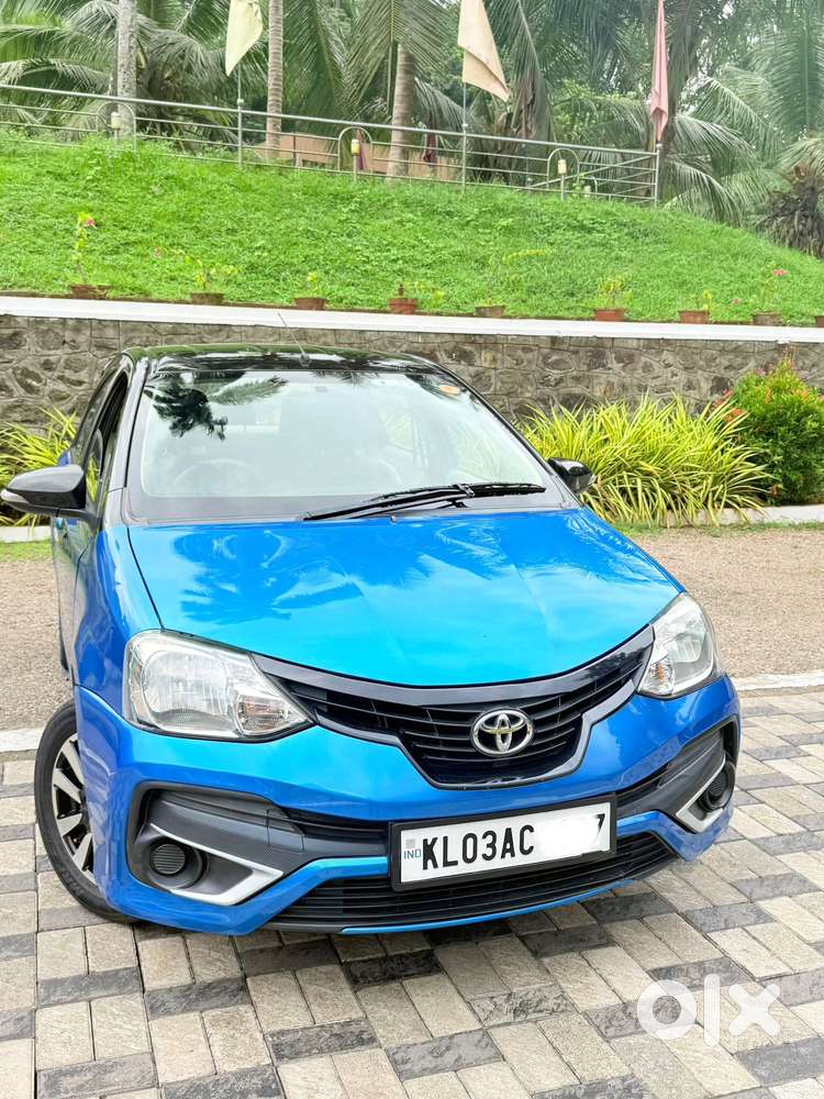 Toyota Etios Liva V Sp*, 2018, Petrol