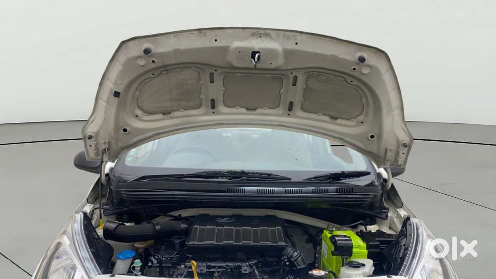 Hyundai Xcent Base 1.2, 2014, Petrol