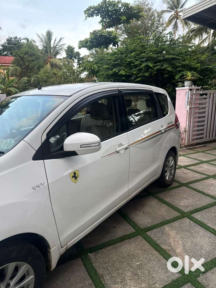 2013 Maruti Ertiga Petrol Manual Car