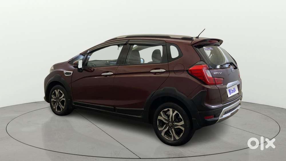 Honda Wr-v 1.2 Vx I-vtec, 2018, Petrol