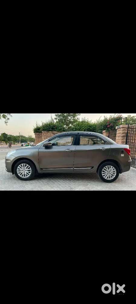Maruti Suzuki Dzire 2022 Car