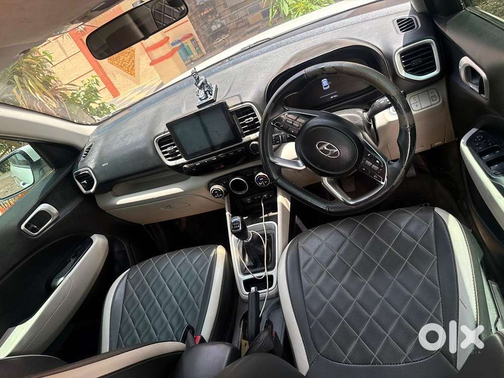 Hyundai Venue Diesel 2024