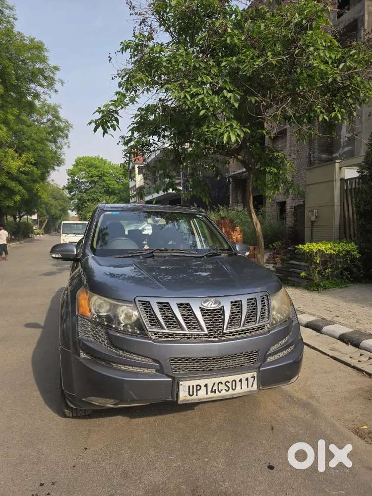 Mahindra Xuv 500 (w8) Full Original - Non Accidental