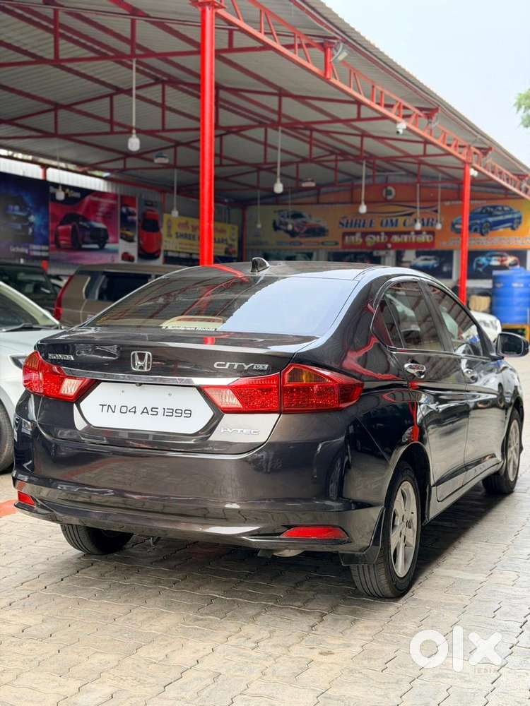 Honda City, 2016, Petrol