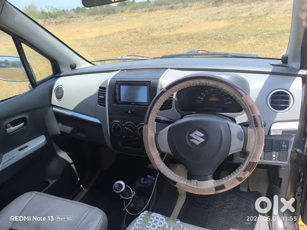Maruti Suzuki Wagon R 2012 Cng & Hybrids Good Condition