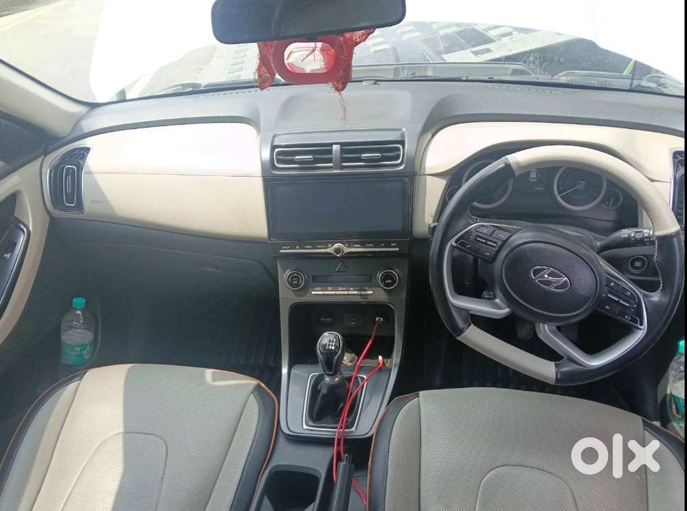 Hyundai Creta Diesel 2021