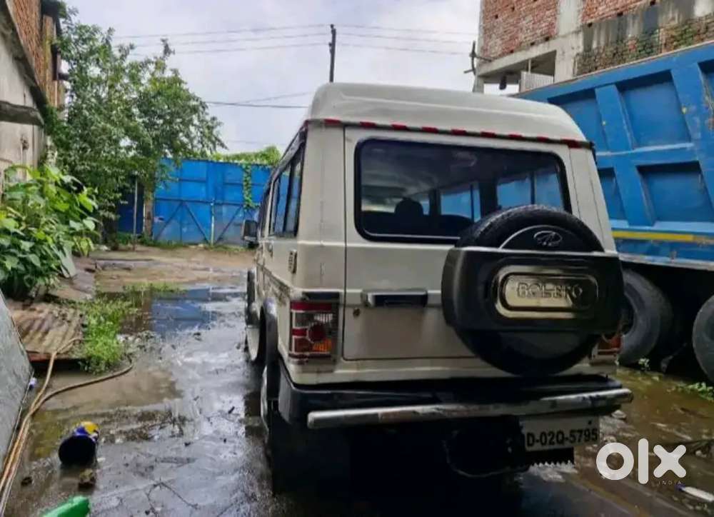 Mahindra Bolero 2014 Diesel Manual