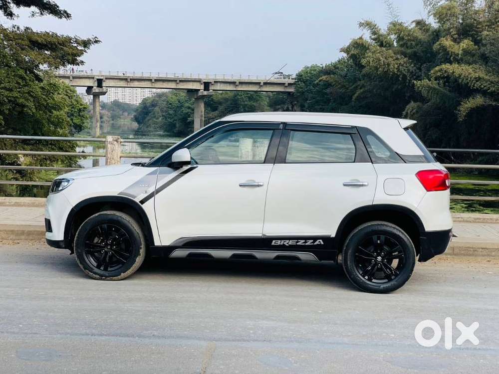 Maruti Suzuki Brezza Zdi, 2019, Diesel