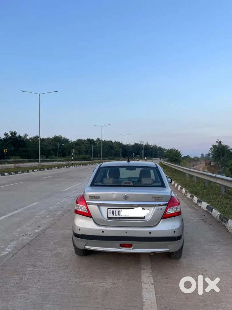 Maruti Suzuki Swift Dzire 2013