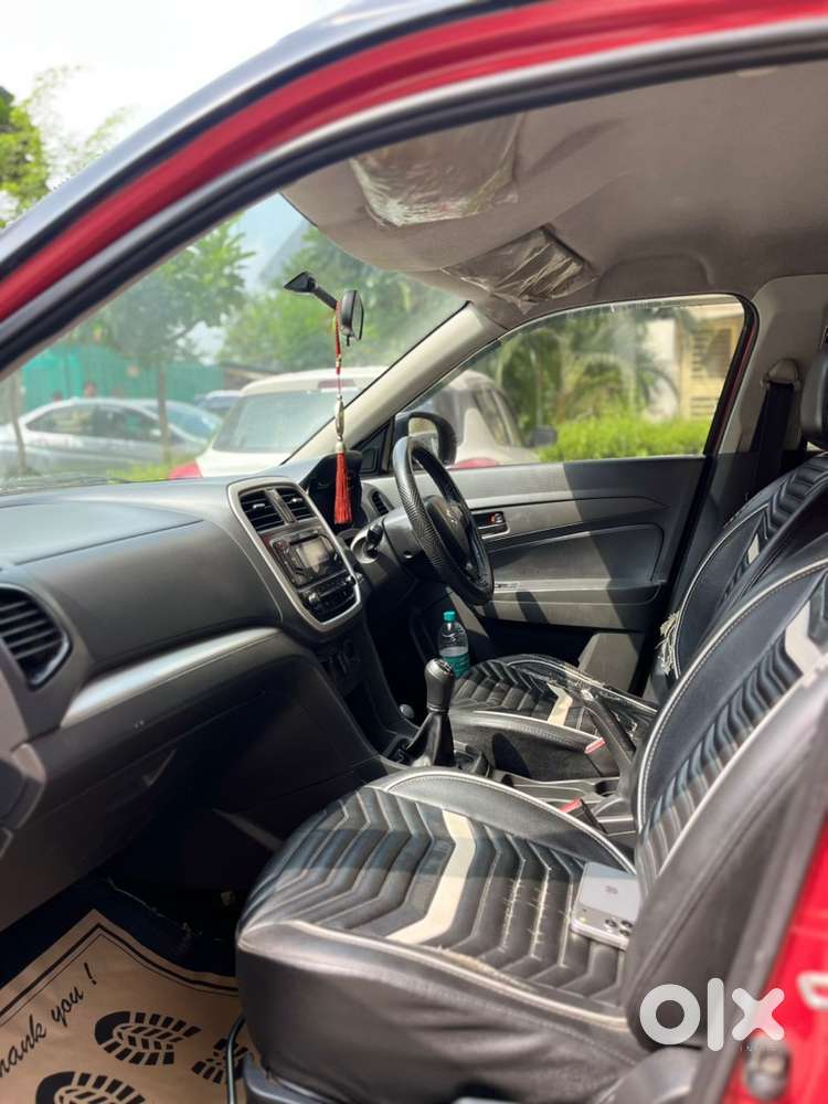 Maruti Suzuki Brezza 2017 (all Original)