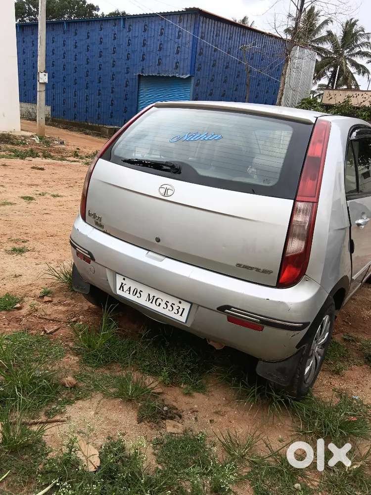 Tata Indica Vista 2009 Diesel Car