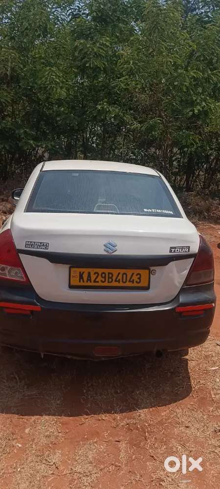 Maruti Suzuki Dzire 2017 Diesel 321000 Km Driven