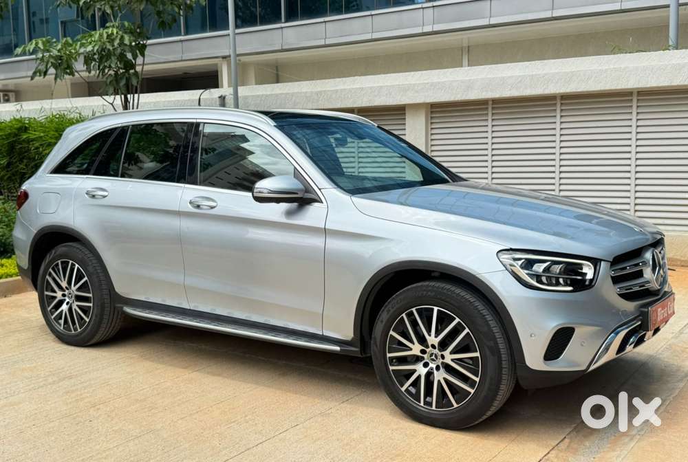 Mercedes-benz Glc 220d 4matic, 2022, Diesel