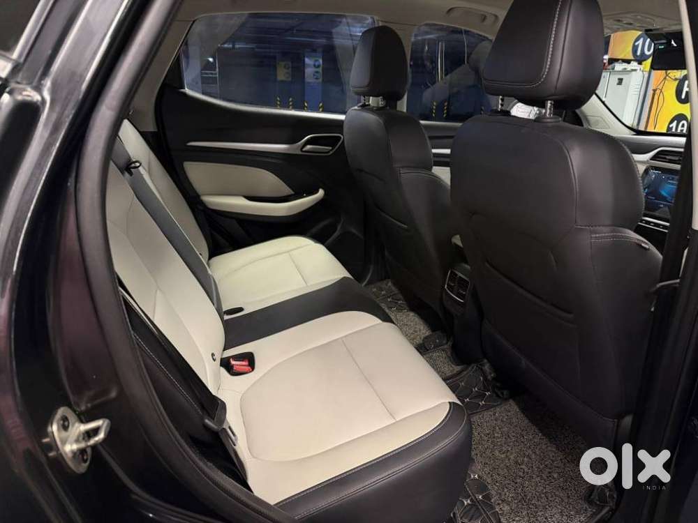 Mg Zs Ev Exclusive, 2023, Electric