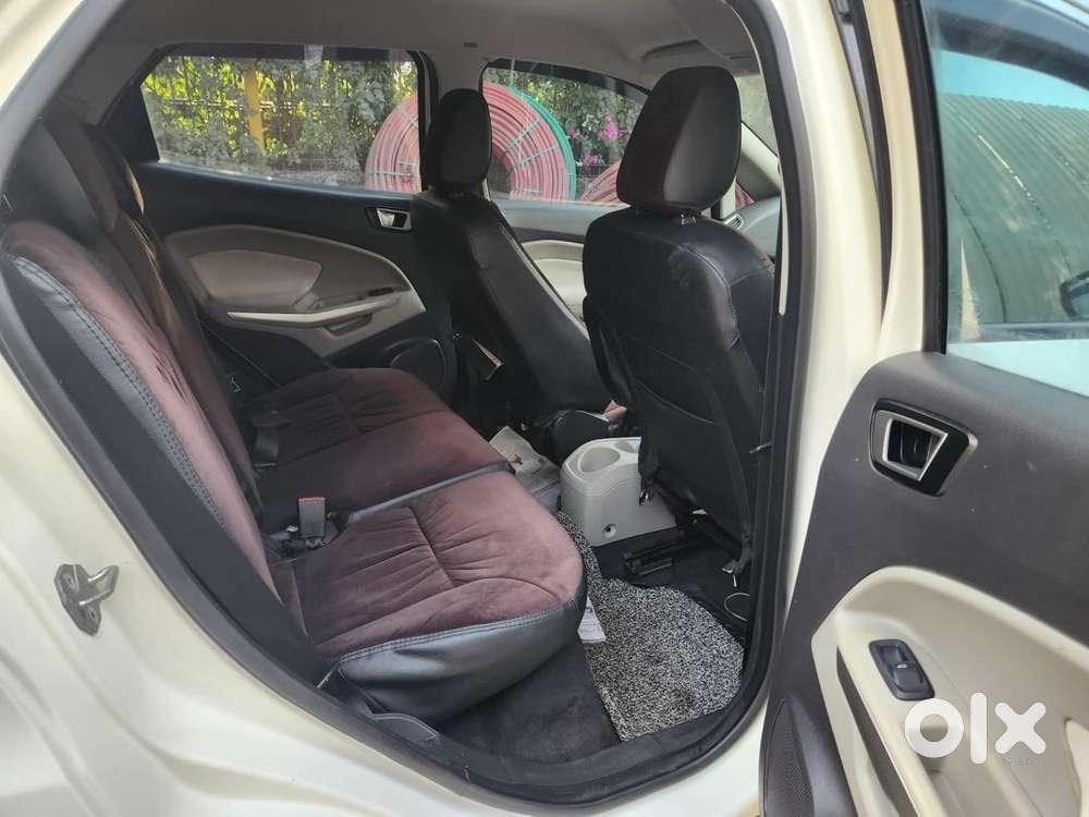 Ford Ecosport 2016 Petrol 39000 Km Driven Automatic