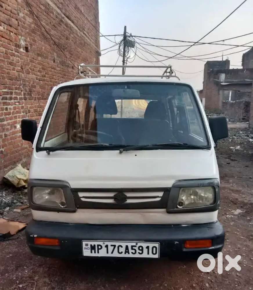 Maruti Suzuki Omni 5 Seater 2012