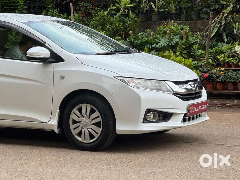 Honda City 2014-2015 I Vtec Sv, 2015, Petrol