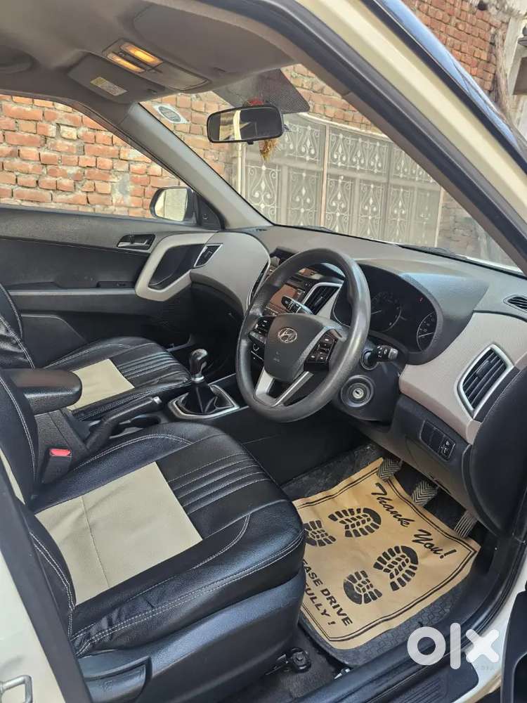 Hyundai Creta 2018 Petrol 80000 Km Driven