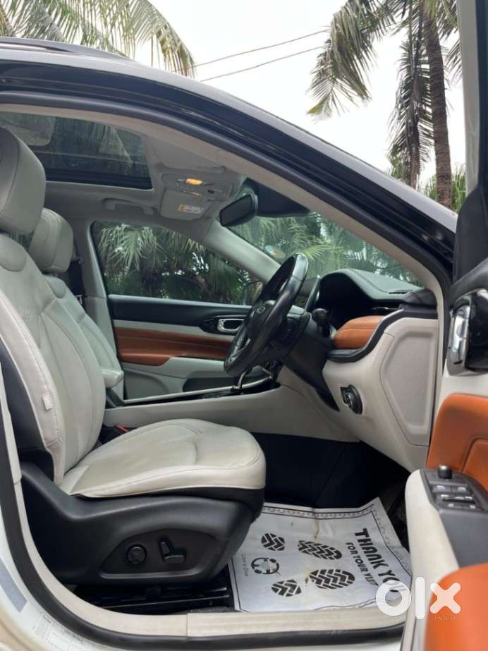 Jeep Compass 2.0 Limited Option, 2021, Petrol