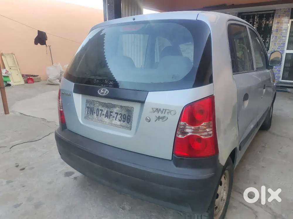 Hyundai Santro Xing 2005