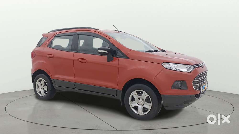 Ford Ecosport 2013-2015 1.5 Ti Vct Mt Trend, 2014, Petrol