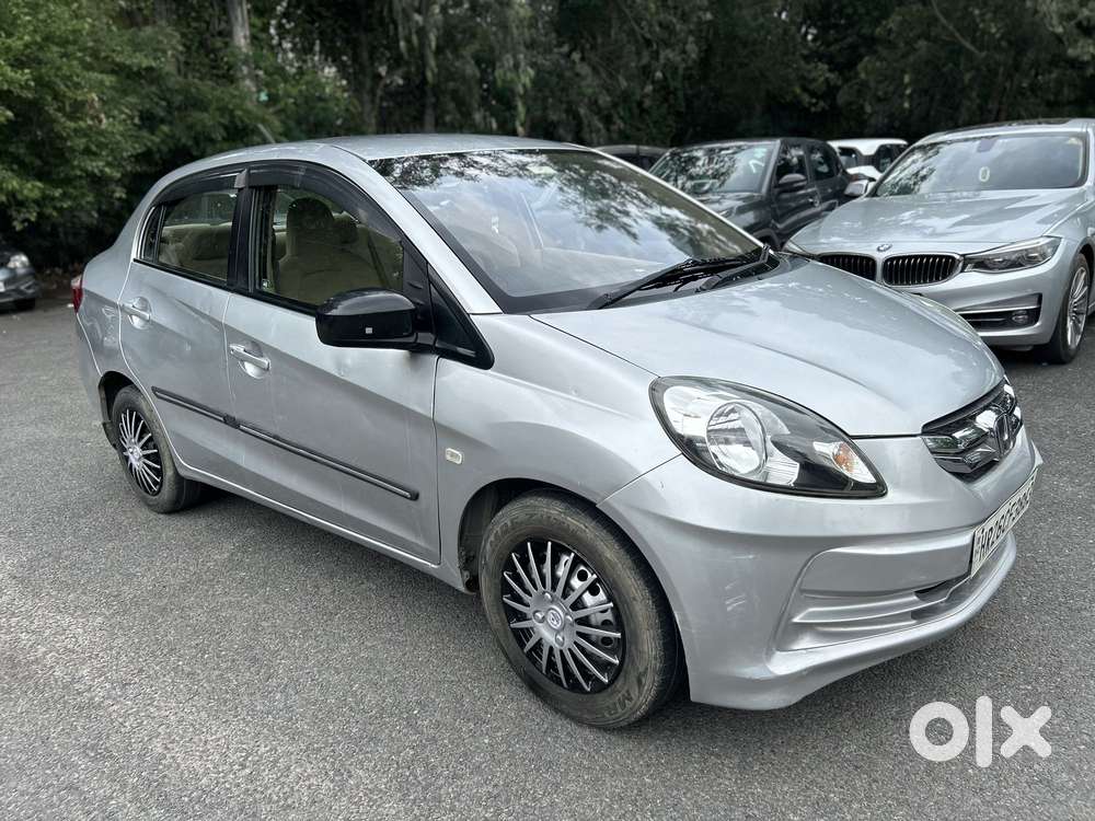 Honda Amaze Ex I-vtech, 2014, Petrol