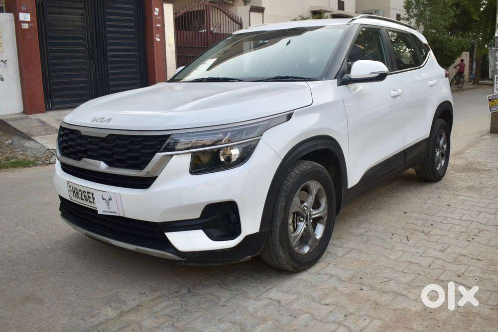 Kia Seltos Htk Plus At D, 2021, Diesel