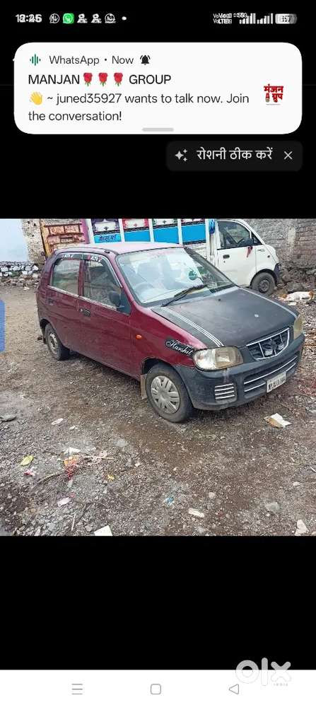 Maruti Suzuki Alto 800 2007