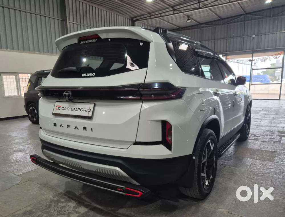 Tata Safari, 2024, Diesel