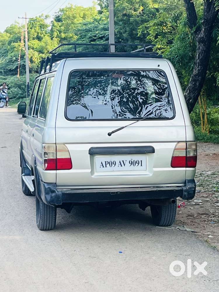 Toyota Qualis, 2004, Diesel