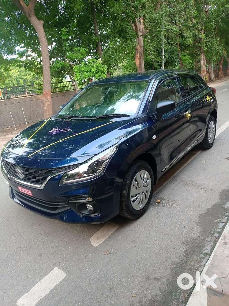 Maruti Suzuki Baleno 2021 Petrol 12000 Km Driven