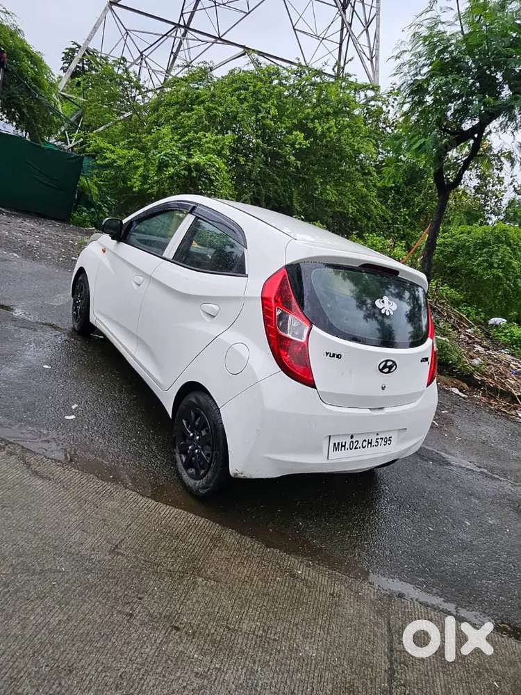 Hyundai Eon 2012