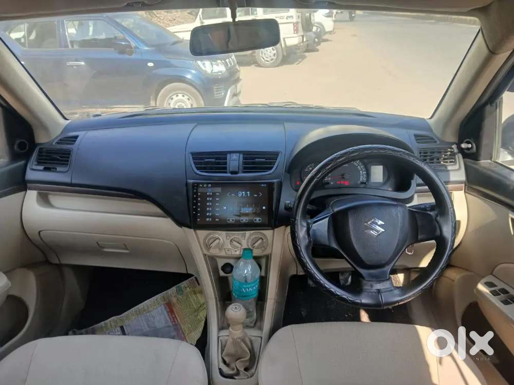 Maruti Suzuki Dzire 2017