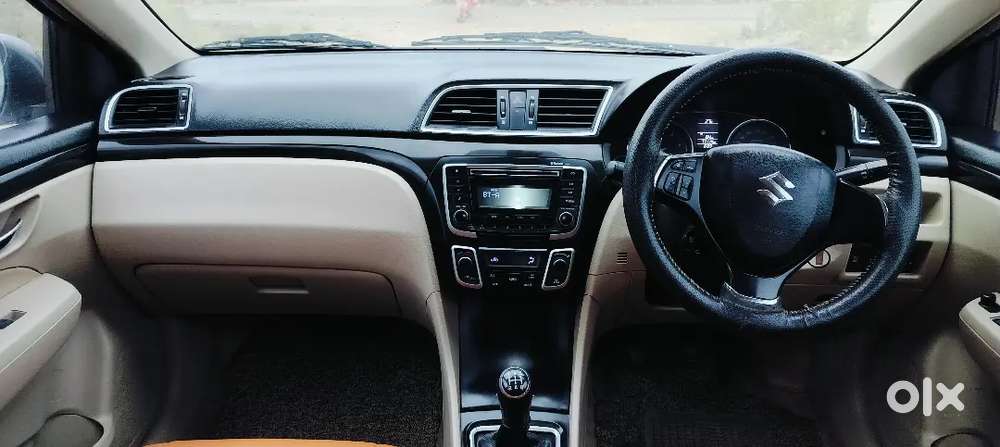 Maruti Suzuki Ciaz Vdi+ Hsvs 2017