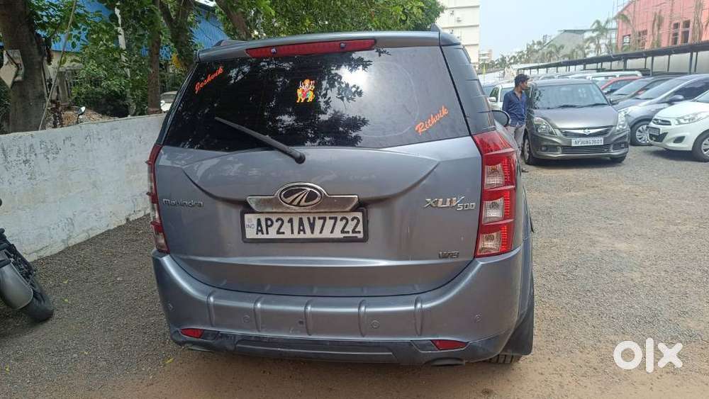 Mahindra Xuv500 W8, 2014, Diesel