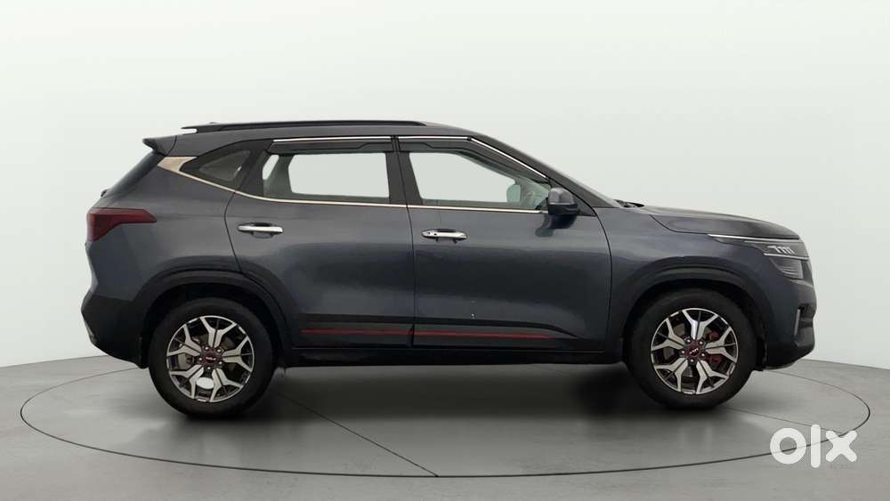 Kia Seltos Gtx Plus At D, 2023, Diesel