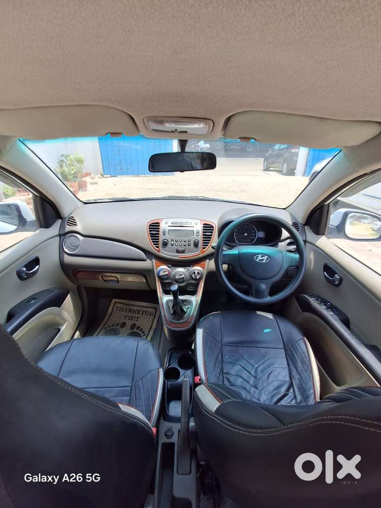 Hyundai I10 1.2 Kappa Sportz, 2013, Cng & Hybrids